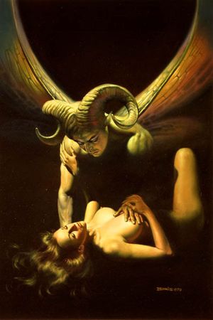 Boris Vallejo series