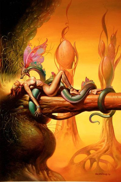 Boris Vallejo series