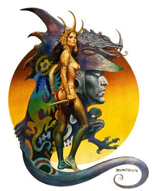Boris Vallejo series