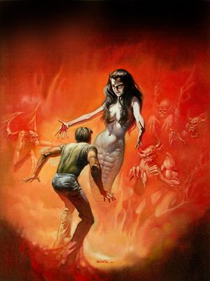 Boris Vallejo series