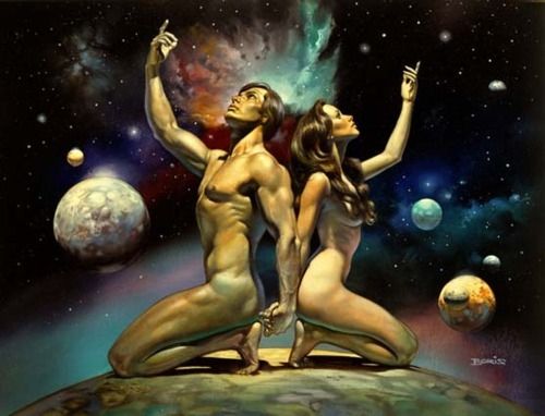 Boris Vallejo series