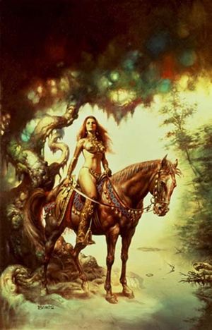 Boris Vallejo series