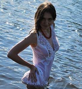 Incredible homemade photo with a sexy beginners