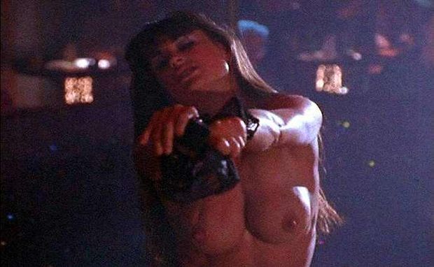 Sexy ash brown boobs in incredible photo