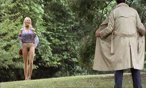 Flashing: The new park past time!