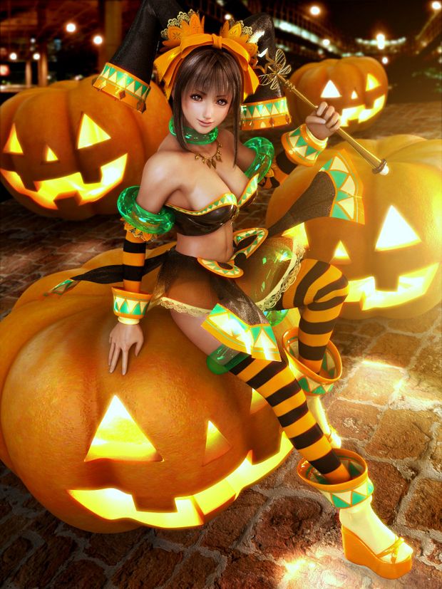 Amazing hentai photo