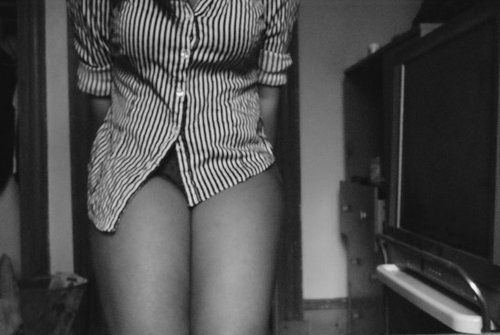 Ooh those thighs!