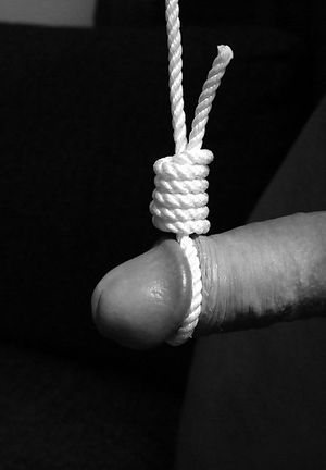 Incredible bdsm photo