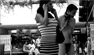 Awesome bondage picture