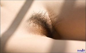 Hot pussy pic with a hot thai hairy