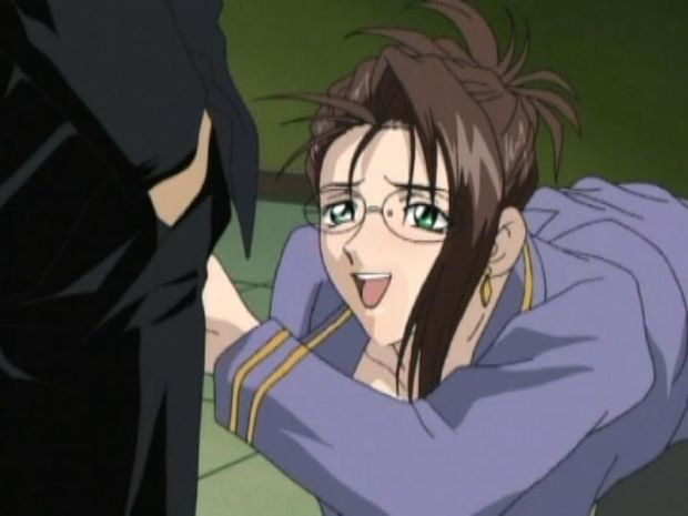 Happy anime bitch cant wait to take her lover's thick cock in her hands and mouth, this bitch just wants a cock in her mouth