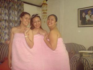 Hot picture featuring lovely chinese mom