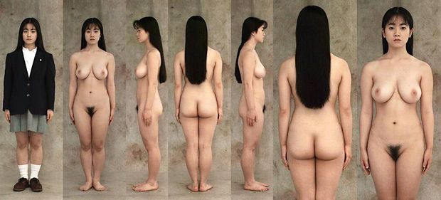 Beautiful chinese in a amazing pic