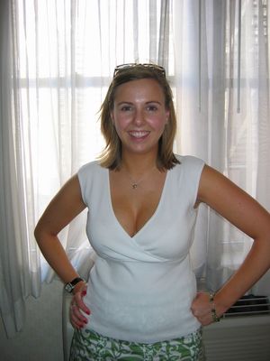 Hot photo with gorgeous mommy