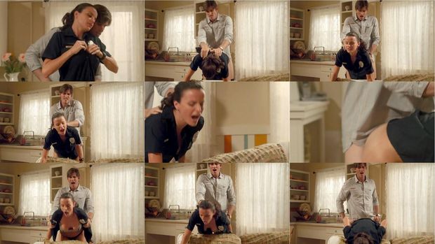 Ana Alexander sex scene