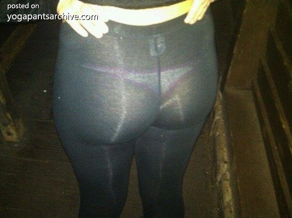 Beautiful booty in amazing picture