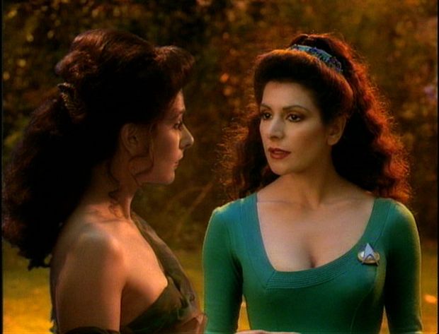 Deanna Troi
