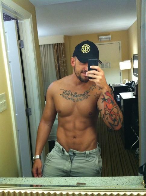 gay pornstar Jordano Santoro!