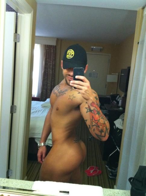 gay pornstar Jordano Santoro!
