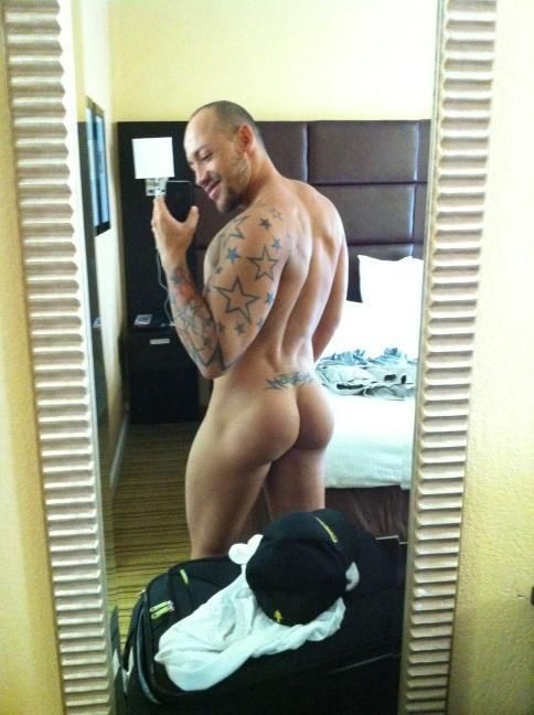 gay pornstar Jordano Santoro!