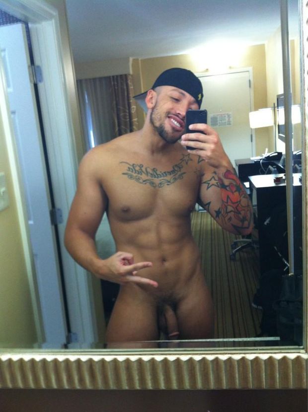gay pornstar Jordano Santoro!