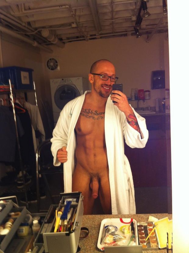 gay pornstar Jordano Santoro!