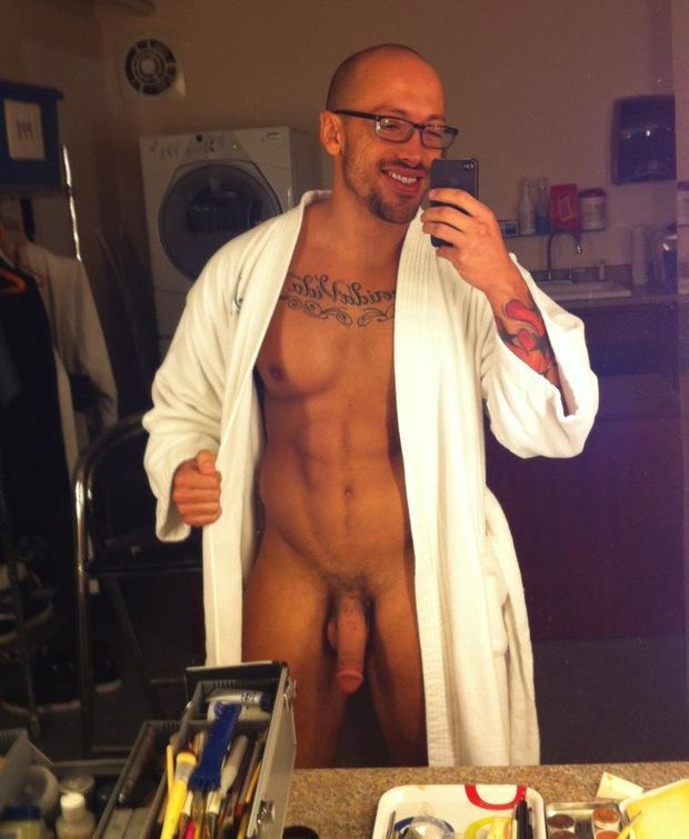 gay pornstar Jordano Santoro!