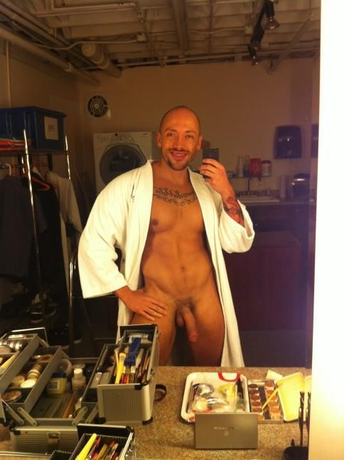 gay pornstar Jordano Santoro!