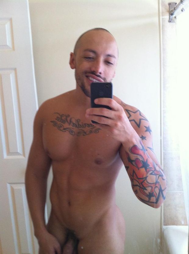 gay pornstar Jordano Santoro!