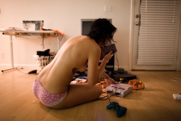 gamer gf