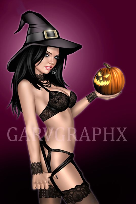 Wicked Halloween treat