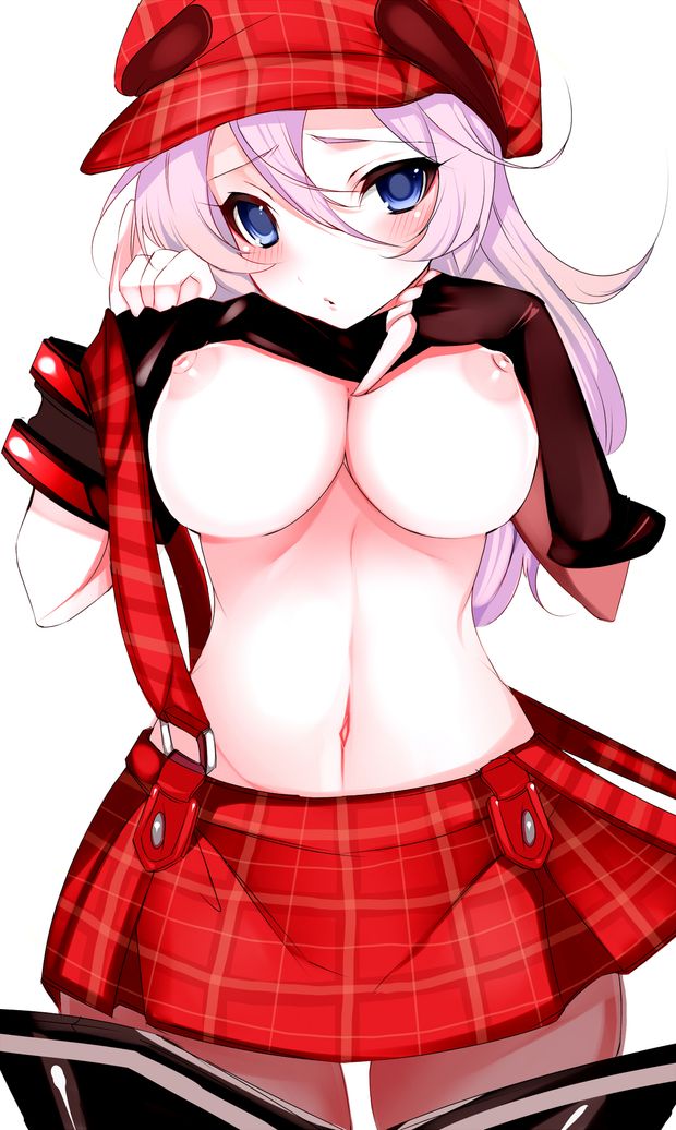 Incredible hentai picture with hot rack