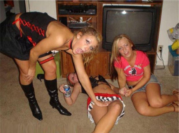 Amazing blonde novice in incredible amateur fun picture