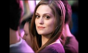 Morgan Webb purple