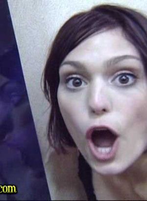 Morgan Webb O face