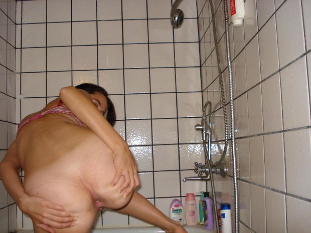 See! I've wash my ass hole. So will lick-it for me now?