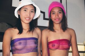 Thai titties