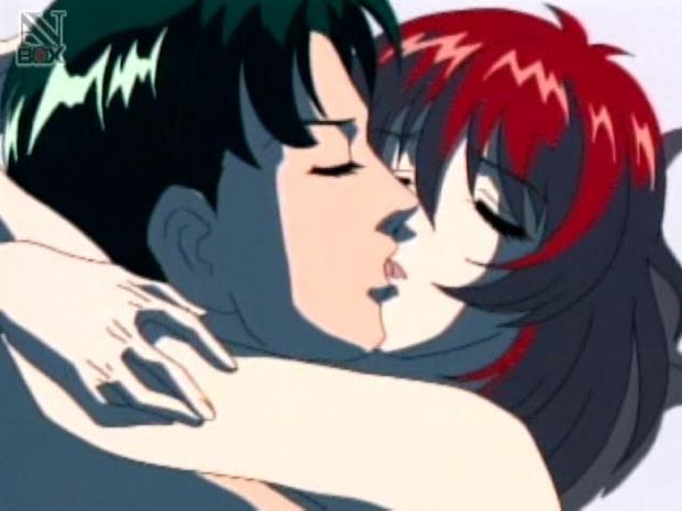 Hentai romance