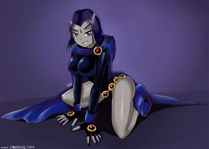 Teen Raven