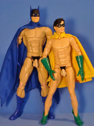 Buttman and Trobin
