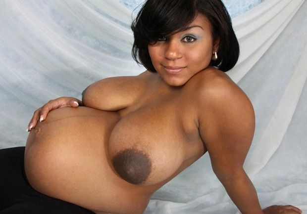 Sexy ebony teen in a incredible picture