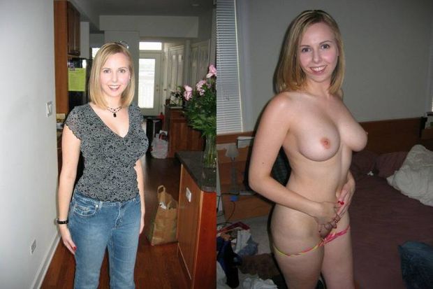 Fabulous blonde beginners in awesome homemade picture