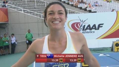 Michelle Jenneke