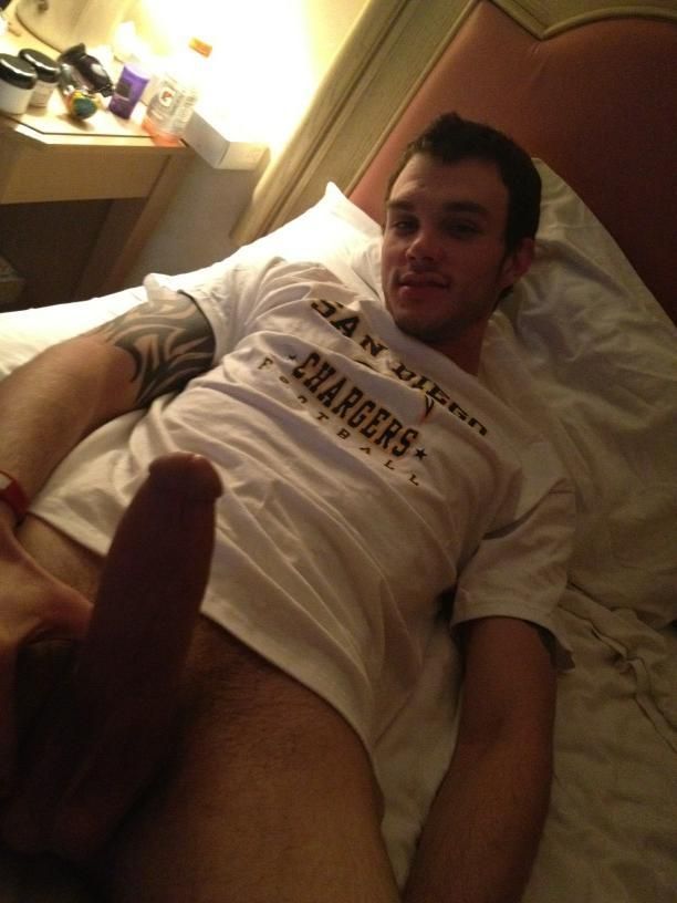 gay pornstar Cliff Jensen! [real name: Jake Ranski]
