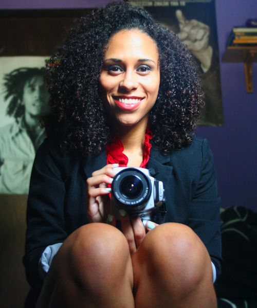 â™¥ this girl's vibe too!