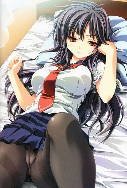 Amazing anime porn photo