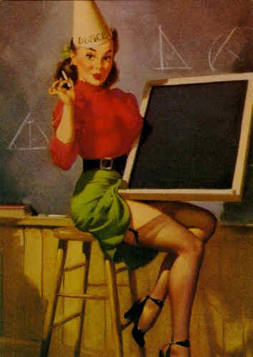 Hot classic pic