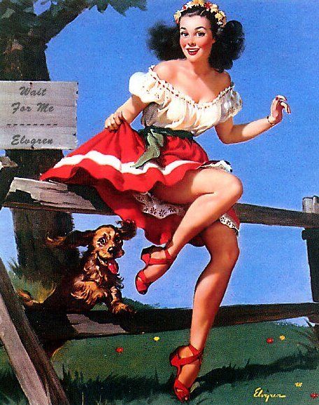 Amazing classic picture