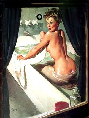 Hot vintage pic