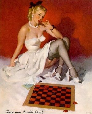 Incredible vintage photo